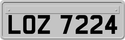 LOZ7224