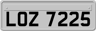 LOZ7225