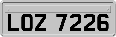 LOZ7226