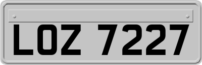 LOZ7227