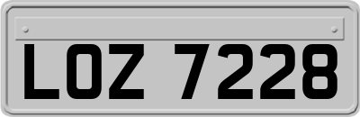 LOZ7228