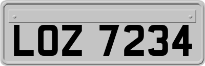 LOZ7234