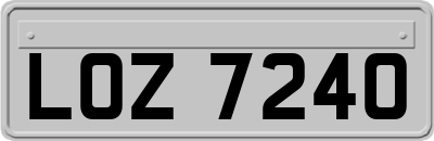 LOZ7240