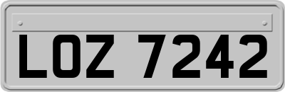 LOZ7242
