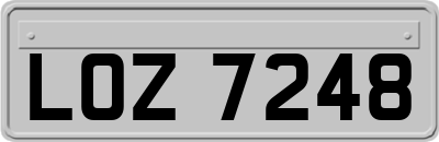 LOZ7248
