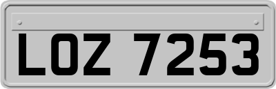 LOZ7253