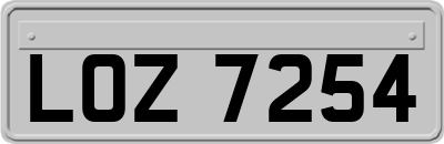 LOZ7254