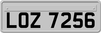 LOZ7256