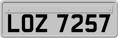 LOZ7257