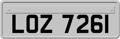 LOZ7261