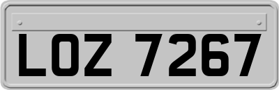 LOZ7267