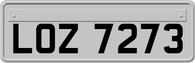 LOZ7273