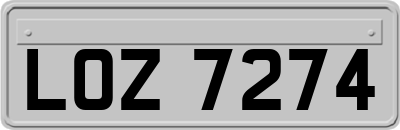 LOZ7274