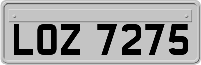 LOZ7275