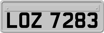 LOZ7283