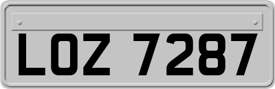 LOZ7287