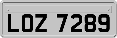 LOZ7289