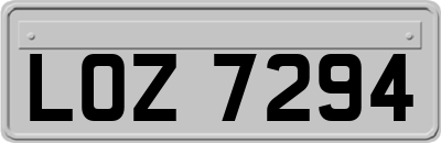 LOZ7294