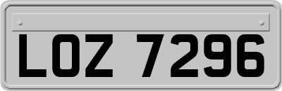 LOZ7296