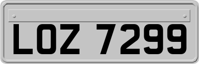 LOZ7299