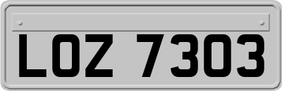 LOZ7303