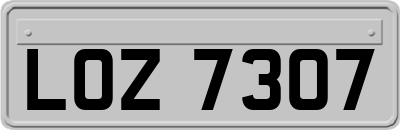 LOZ7307