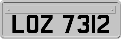 LOZ7312