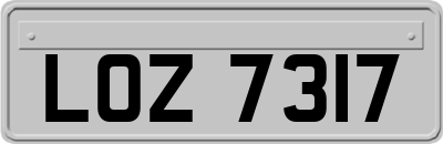 LOZ7317