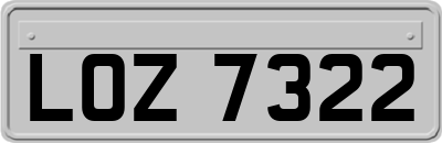 LOZ7322