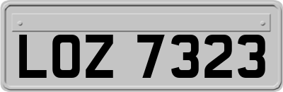 LOZ7323
