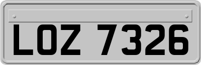 LOZ7326