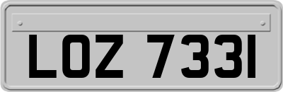 LOZ7331