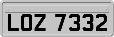 LOZ7332