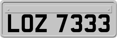 LOZ7333