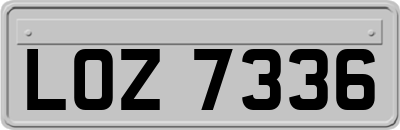 LOZ7336