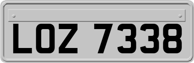LOZ7338