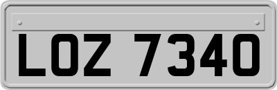 LOZ7340