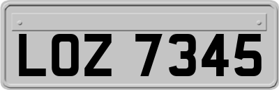 LOZ7345
