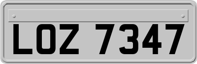 LOZ7347