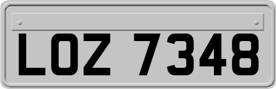 LOZ7348
