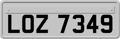 LOZ7349