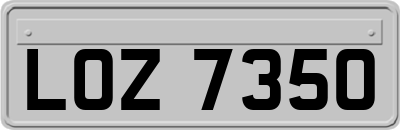 LOZ7350