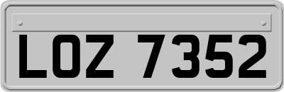 LOZ7352