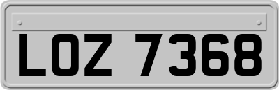 LOZ7368