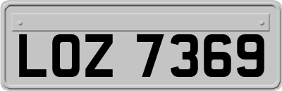 LOZ7369