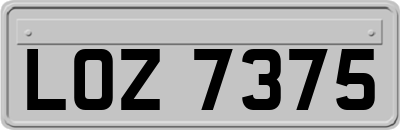LOZ7375