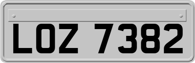 LOZ7382