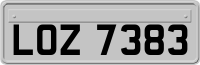 LOZ7383