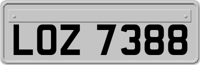 LOZ7388