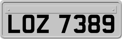 LOZ7389